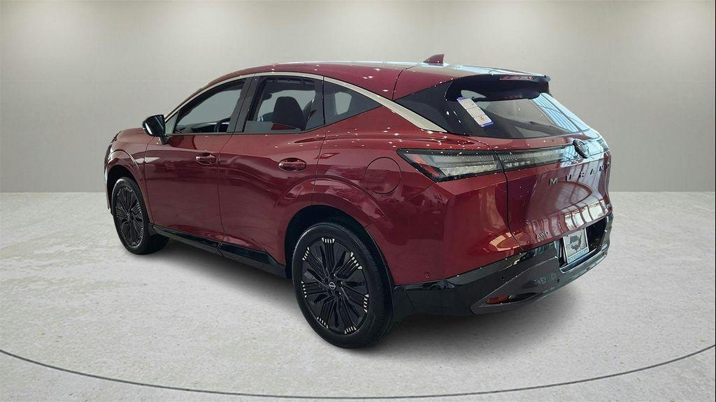 new 2025 Nissan Murano car, priced at $48,239
