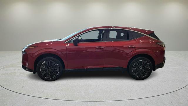 new 2025 Nissan Murano car, priced at $48,507