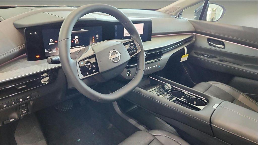 new 2025 Nissan Murano car, priced at $48,239