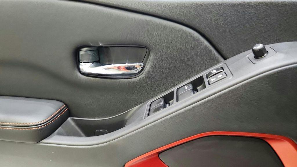 new 2025 Nissan Frontier car, priced at $43,944