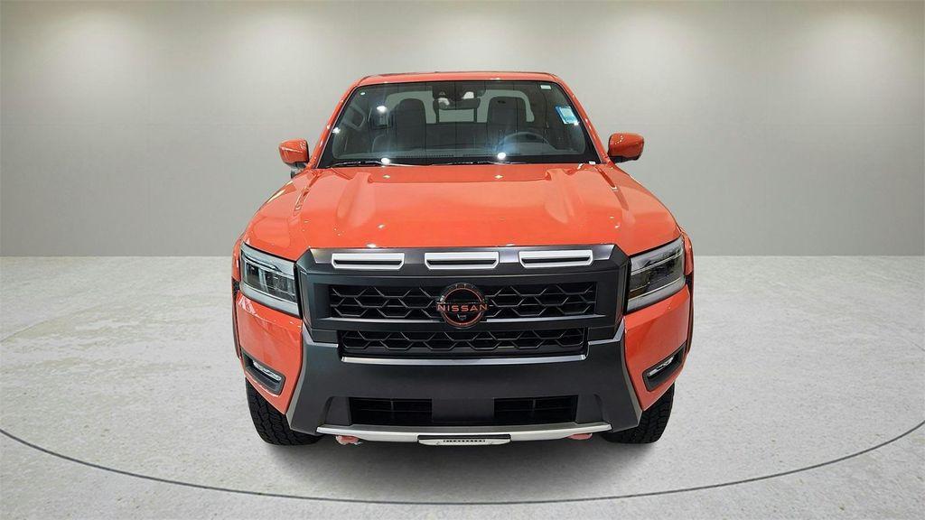 new 2025 Nissan Frontier car, priced at $43,944