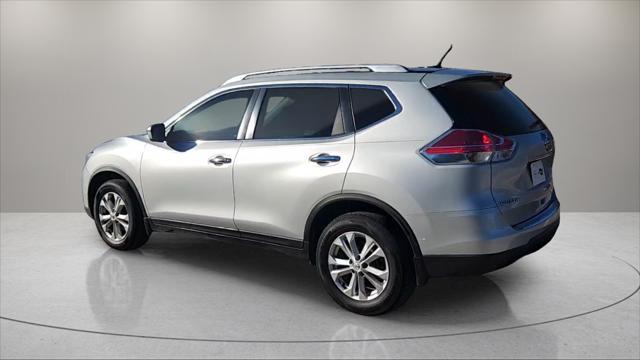 used 2016 Nissan Rogue car, priced at $12,798