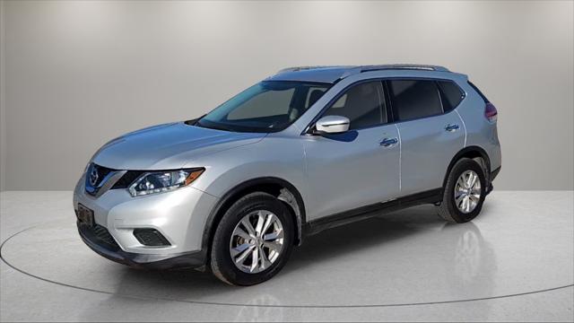 used 2016 Nissan Rogue car, priced at $12,798