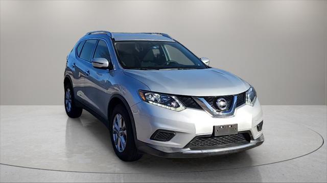 used 2016 Nissan Rogue car, priced at $13,998