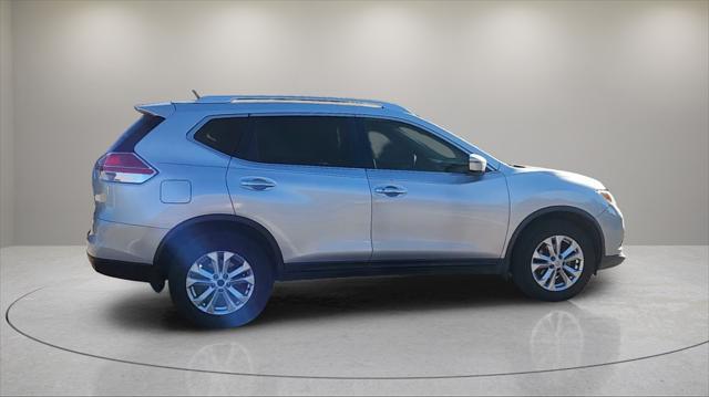 used 2016 Nissan Rogue car, priced at $12,798