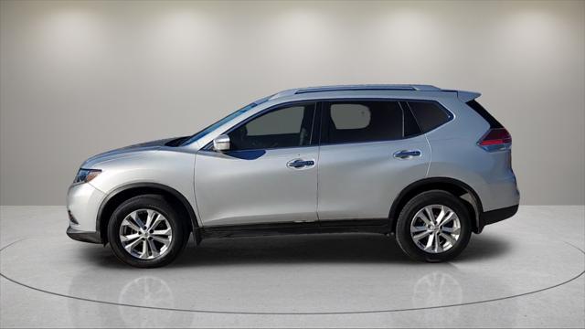 used 2016 Nissan Rogue car, priced at $12,798