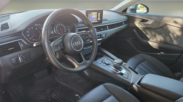 used 2019 Audi A4 car, priced at $17,716