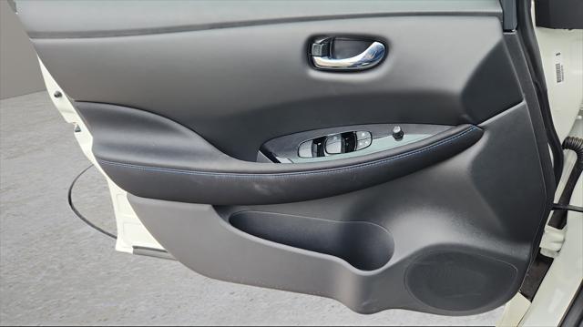 new 2025 Nissan Leaf car, priced at $28,674