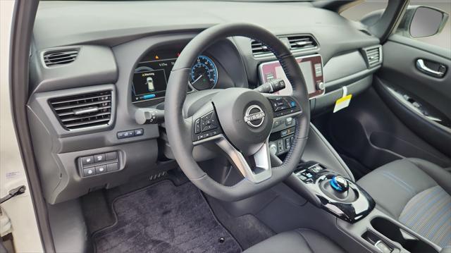new 2025 Nissan Leaf car, priced at $28,674