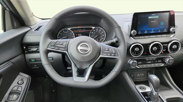 used 2025 Nissan Sentra car, priced at $22,991