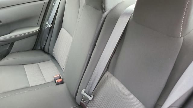 used 2025 Nissan Sentra car, priced at $22,991