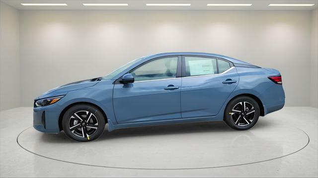 used 2025 Nissan Sentra car, priced at $22,991