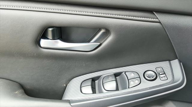 used 2025 Nissan Sentra car, priced at $22,991