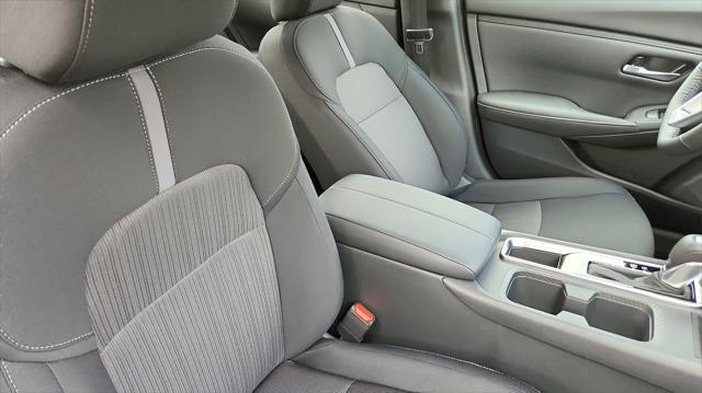 used 2025 Nissan Sentra car, priced at $22,991