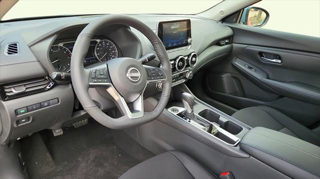 used 2025 Nissan Sentra car, priced at $22,991