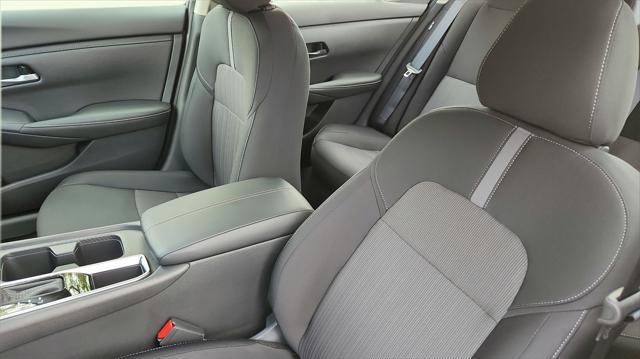 used 2025 Nissan Sentra car, priced at $22,991