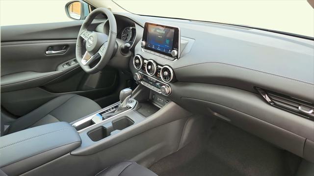 used 2025 Nissan Sentra car, priced at $22,991