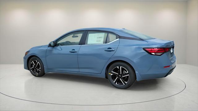used 2025 Nissan Sentra car, priced at $22,991