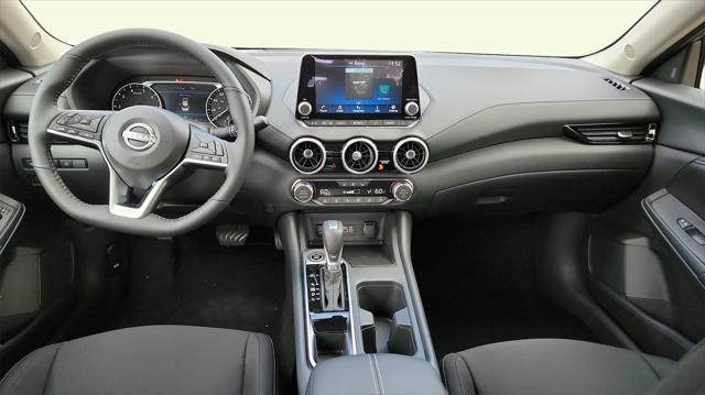 used 2025 Nissan Sentra car, priced at $22,991