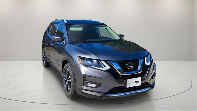 used 2020 Nissan Rogue car, priced at $15,364