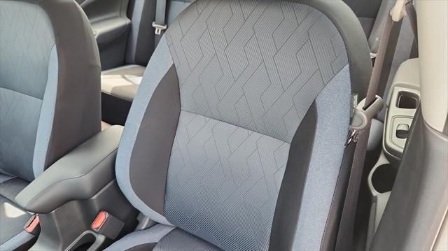 new 2025 Nissan Versa car, priced at $21,674