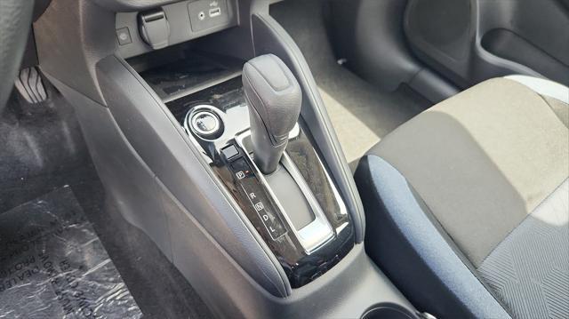 new 2025 Nissan Versa car, priced at $21,674