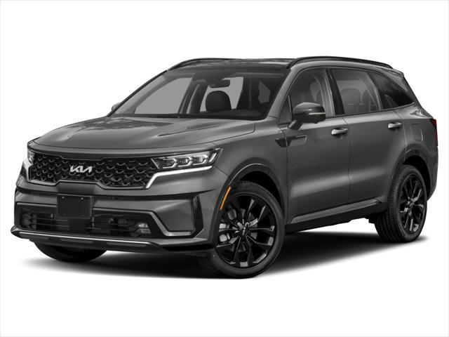 used 2022 Kia Sorento car, priced at $27,611