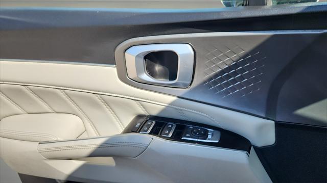 used 2022 Kia Sorento car, priced at $24,999