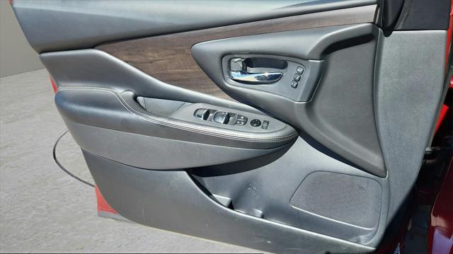 used 2023 Nissan Murano car, priced at $23,278