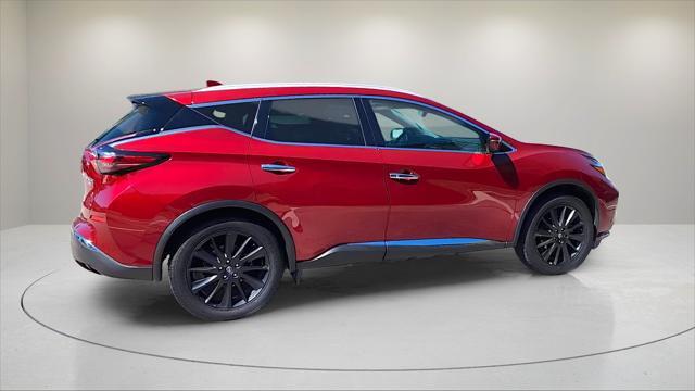 used 2023 Nissan Murano car, priced at $23,278