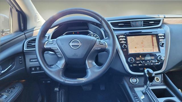 used 2023 Nissan Murano car, priced at $23,278