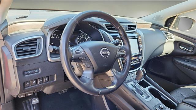 used 2023 Nissan Murano car, priced at $23,278