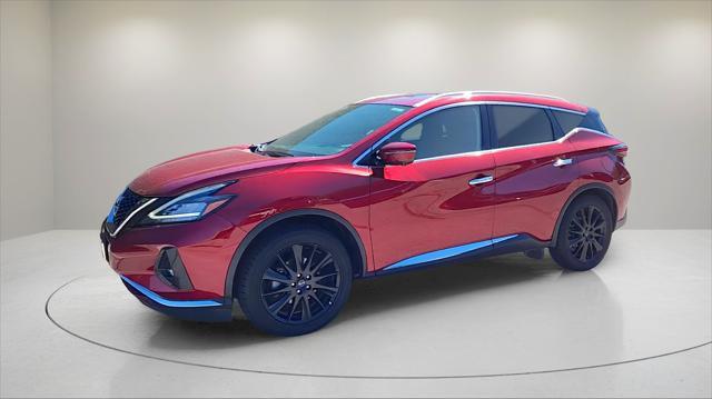 used 2023 Nissan Murano car, priced at $23,278