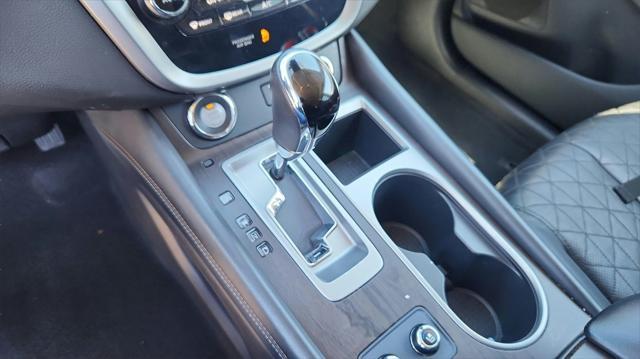 used 2023 Nissan Murano car, priced at $23,278