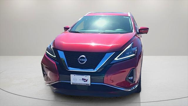 used 2023 Nissan Murano car, priced at $23,278