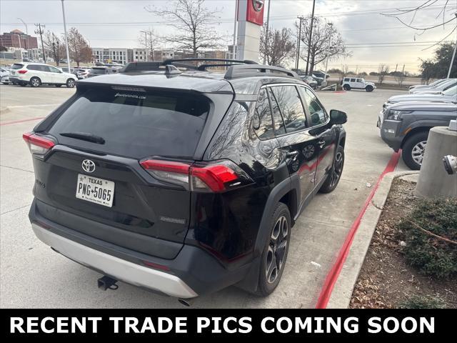 used 2020 Toyota RAV4 car, priced at $19,891