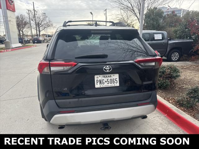 used 2020 Toyota RAV4 car, priced at $19,891