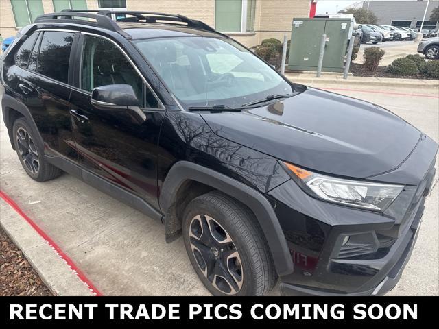 used 2020 Toyota RAV4 car, priced at $19,891