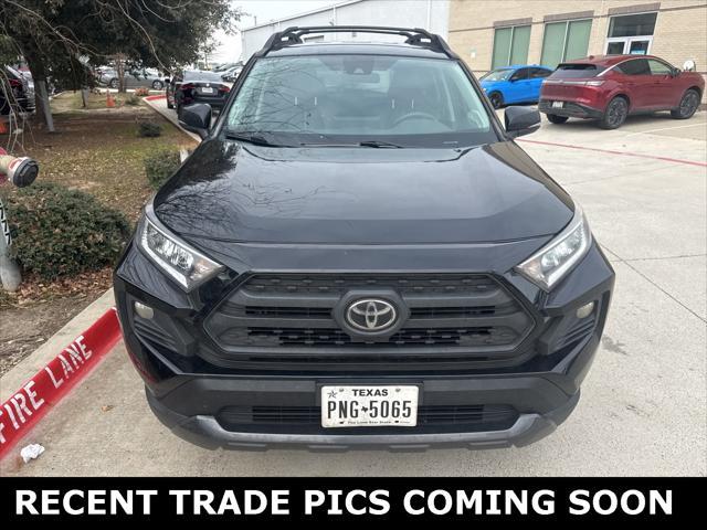 used 2020 Toyota RAV4 car, priced at $19,891