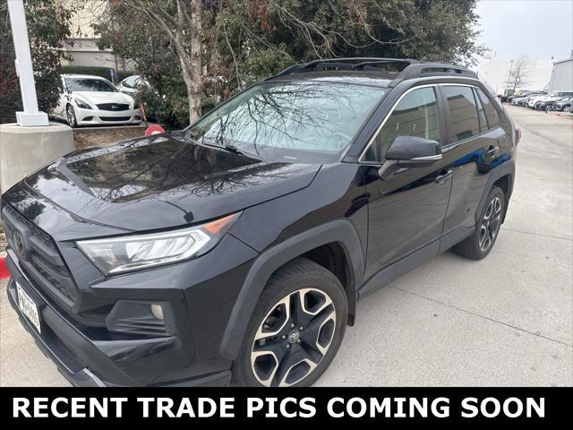 used 2020 Toyota RAV4 car, priced at $19,891