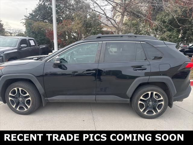 used 2020 Toyota RAV4 car, priced at $19,891