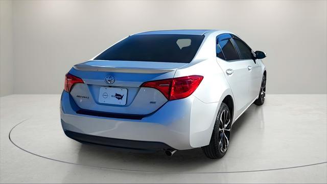 used 2019 Toyota Corolla car, priced at $15,476