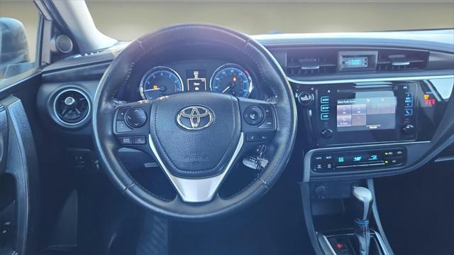 used 2019 Toyota Corolla car, priced at $15,476