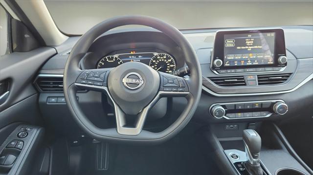 new 2025 Nissan Altima car, priced at $26,733