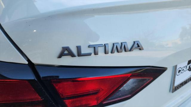 new 2025 Nissan Altima car, priced at $26,733