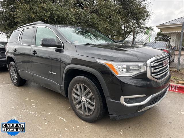 used 2018 GMC Acadia car, priced at $11,749