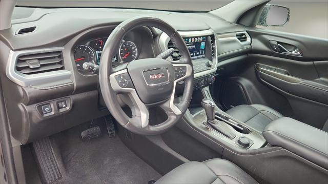 used 2018 GMC Acadia car, priced at $9,248