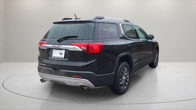 used 2018 GMC Acadia car, priced at $9,248