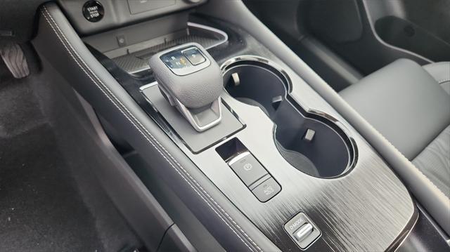 new 2025 Nissan Rogue car, priced at $39,217