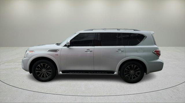 used 2019 Nissan Armada car, priced at $24,144